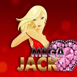 Mega Jack logo by WorldMatch Spinanga Casino