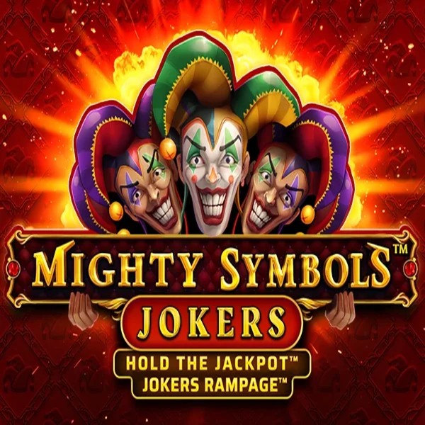 Mighty Symbols Joker – slot by Wazdan, featured at spinanga-kazino.com