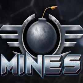 Mines casino game by Turbo Games – featured logo at Spinanga Casino