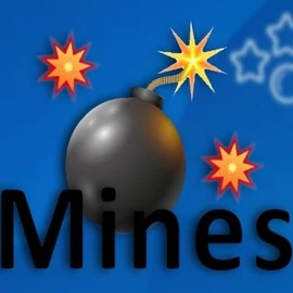 Mines (Spribe) logo by Spribe at Spinanga Casino