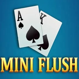 Mini Flush online slot from TaDa Gaming – play at spinanga-kazino.com