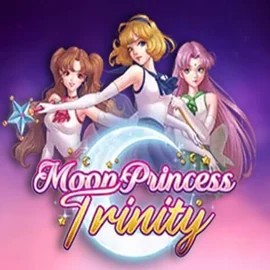 Moon Princess Trinity logo by Play’n GO Spinanga Casino