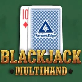 Multihand Blackjack logo by Pragmatic Play Spinanga Casino