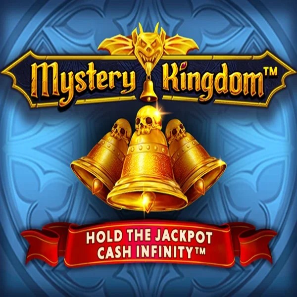 Mystery Kingdom Mystery Bells logo by Wazdan at Spinanga Casino