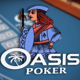 Oasis Poker online slot from Nucleus Gaming – play at spinanga-kazino.com