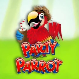 Try Party Parrot slot by Rival on spinanga-kazino.com – logo image