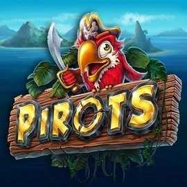 Pirots logo – Slots by ELK Studios at Spinanga Casino