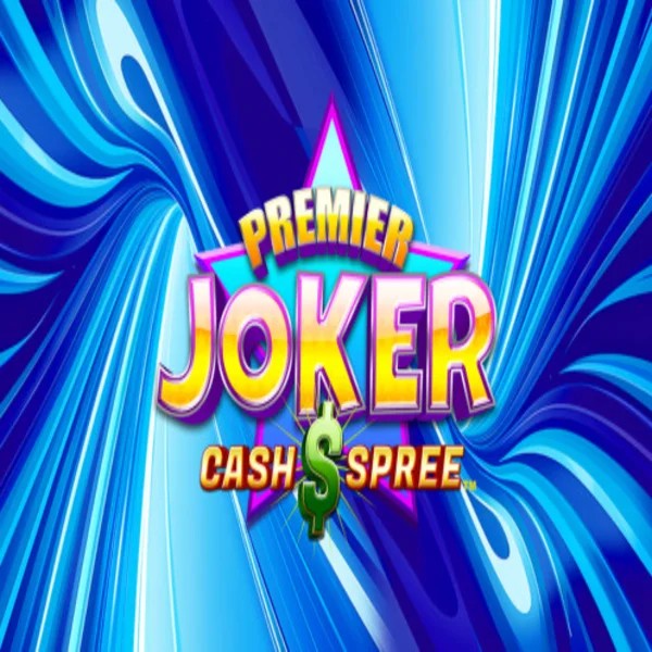 Premier Joker Cash Spree online game logo by Oros Gaming on spinanga-kazino.com