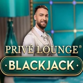 Play Privé Lounge Blackjack slot by Pragmatic Play on spinanga-kazino.com