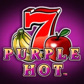Purple Hot logo – Slots by Origins at Spinanga Casino