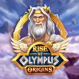 Rise of Olympus Origins game by Play’n GO – logo hosted on Spinanga Casino