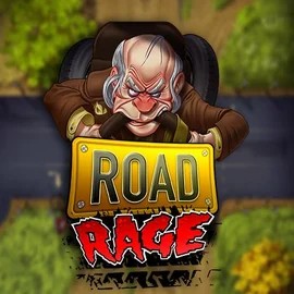 Road Rage slot visual from Nolimit City available on spinanga-kazino.com