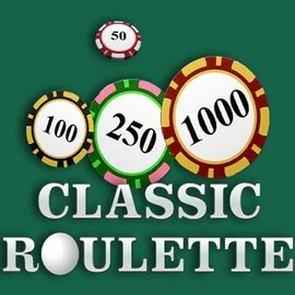 Table Games logo of Roulette from OneTouch Games at Spinanga Casino