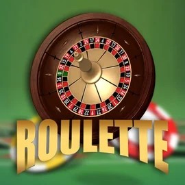 Roulette (Relax Gaming) online game logo by Relax Gaming on spinanga-kazino.com