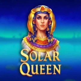 Play the Solar Queen slot by Playson on Spinanga Casino