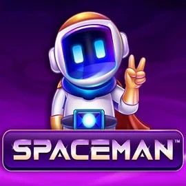 Enjoy Spaceman by Pragmatic Play – logo hosted on spinanga-kazino.com