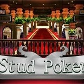 Stud Poker 3D logo by iSoftBet Spinanga Casino