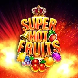 Super Hot Fruits by Inspired Gaming, showcased at spinanga-kazino.com – game logo