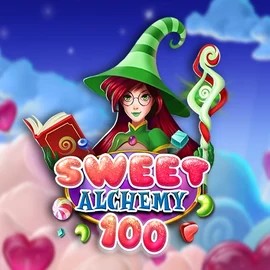 Sweet Alchemy 100 casino game by Play’n GO – featured logo at Spinanga Casino