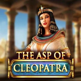 Enjoy The Asp of Cleopatra by Red Rake Gaming – logo hosted on spinanga-kazino.com