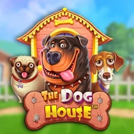 Enjoy The Dog House by Pragmatic Play – logo hosted on spinanga-kazino.com