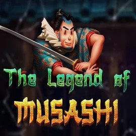 Play the The Legend of Musashi slot by Peter &amp; Sons on Spinanga Casino