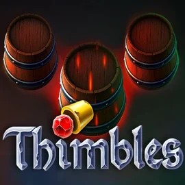 Play the Thimbles slot by Evoplay on Spinanga Casino