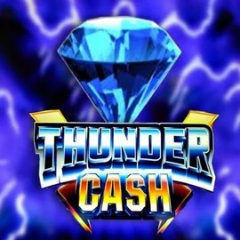 Enjoy Thunder Cash by Novomatic – logo hosted on spinanga-kazino.com