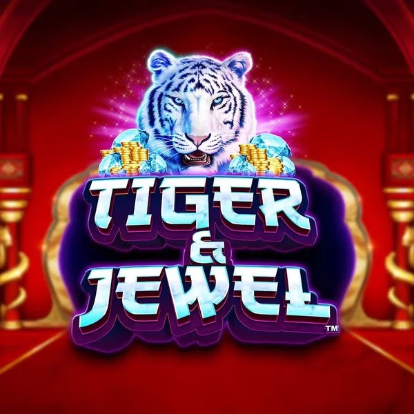 Play Tiger and Jewel slot by Greentube on spinanga-kazino.com