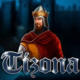 Tizona by Merkur Gaming, showcased at spinanga-kazino.com – game logo