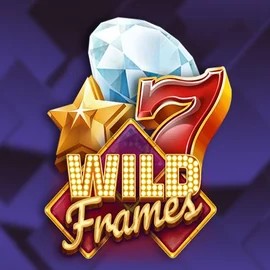 Wild Frames game by Play’n GO – logo hosted on Spinanga Casino