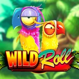 Wild Roll by Playtech, showcased at spinanga-kazino.com – game logo