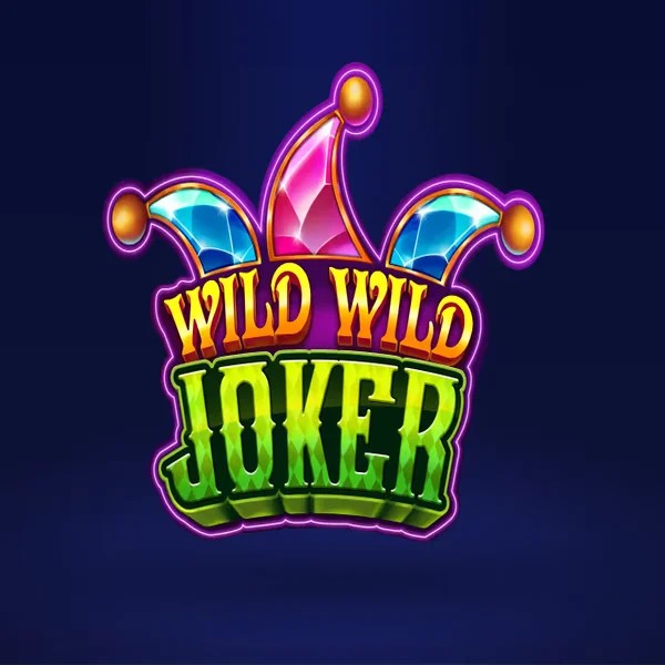 Wild Wild Joker slot visual from Pragmatic Play available on spinanga-kazino.com