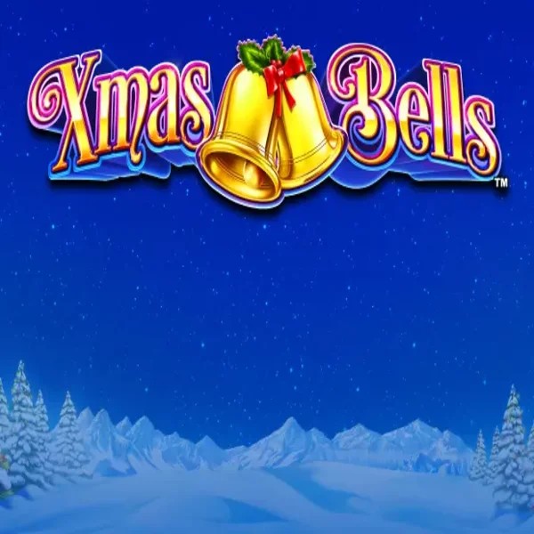 Xmas Bells by Greentube, showcased at spinanga-kazino.com – game logo
